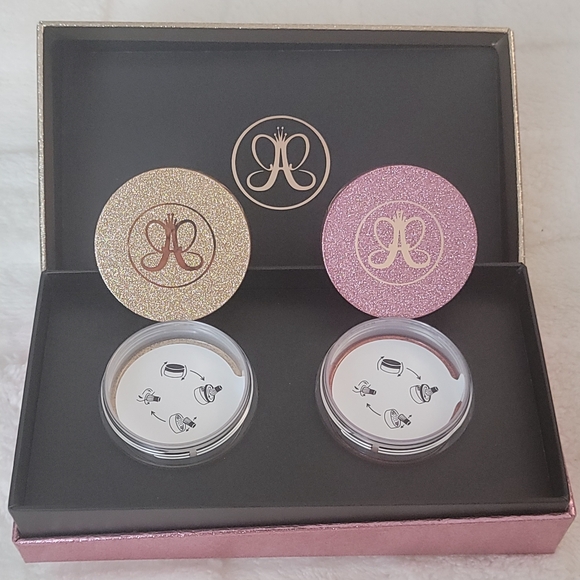 *LIMITED EDITION*BNIB*Anastasia Beverly Hills Loose Powder Highlighter PR Mailer - Picture 2 of 6